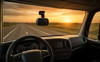 Why dash cameras for semi trucks are a game changer for fleets and safety