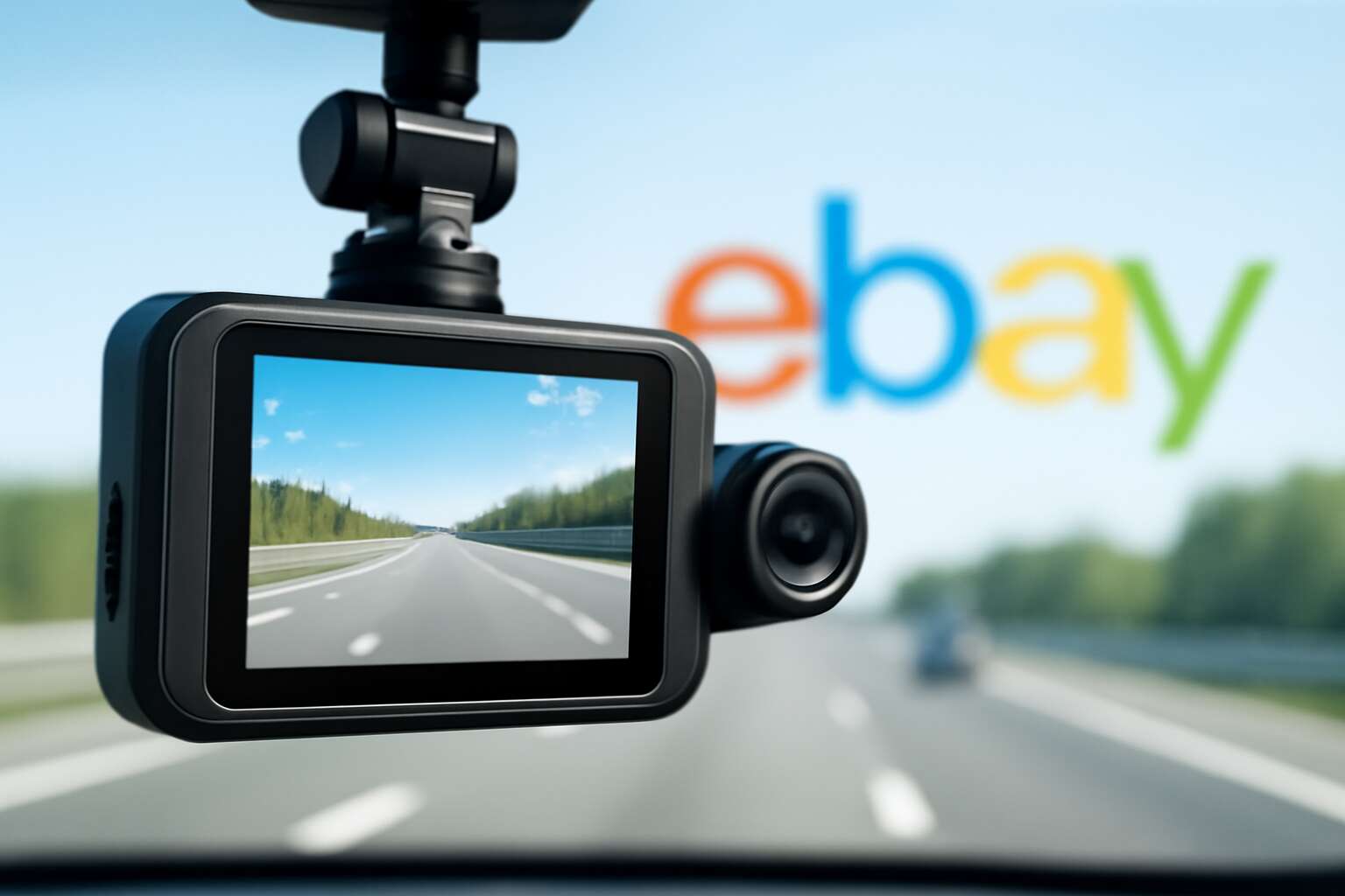 dash cameras ebay