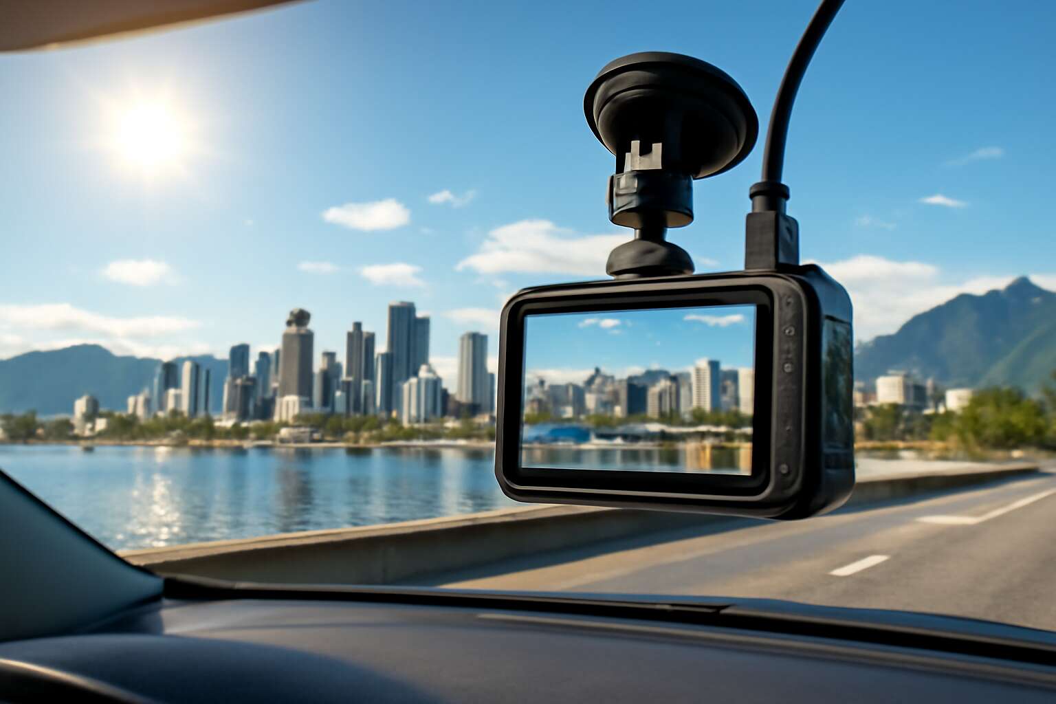 dash cameras vancouver