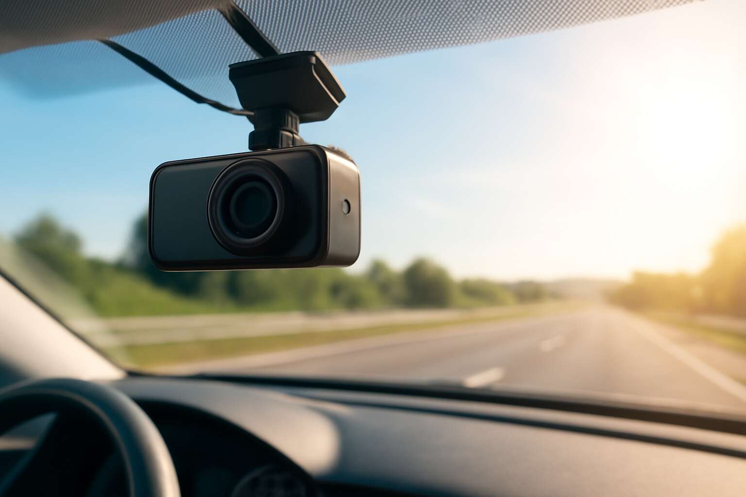 are dash cameras wireless