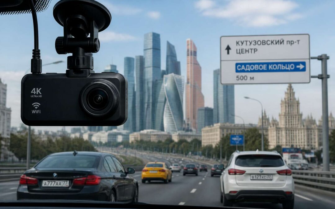 are dash cameras mandatory in russia? The law explained