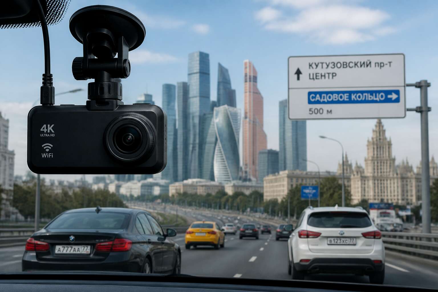 are dash cameras mandatory in russia