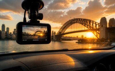 Dash cameras in australia settle accident disputes with video evidence