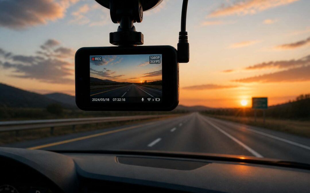 Dash cameras how do they work is a question with a clear answer.