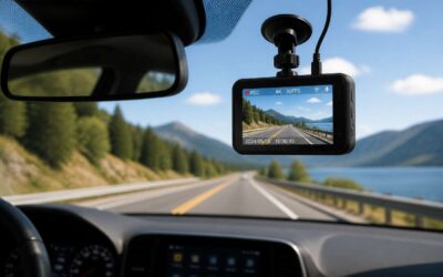 Dash cameras for personal vehicles: record every drive with clarity.