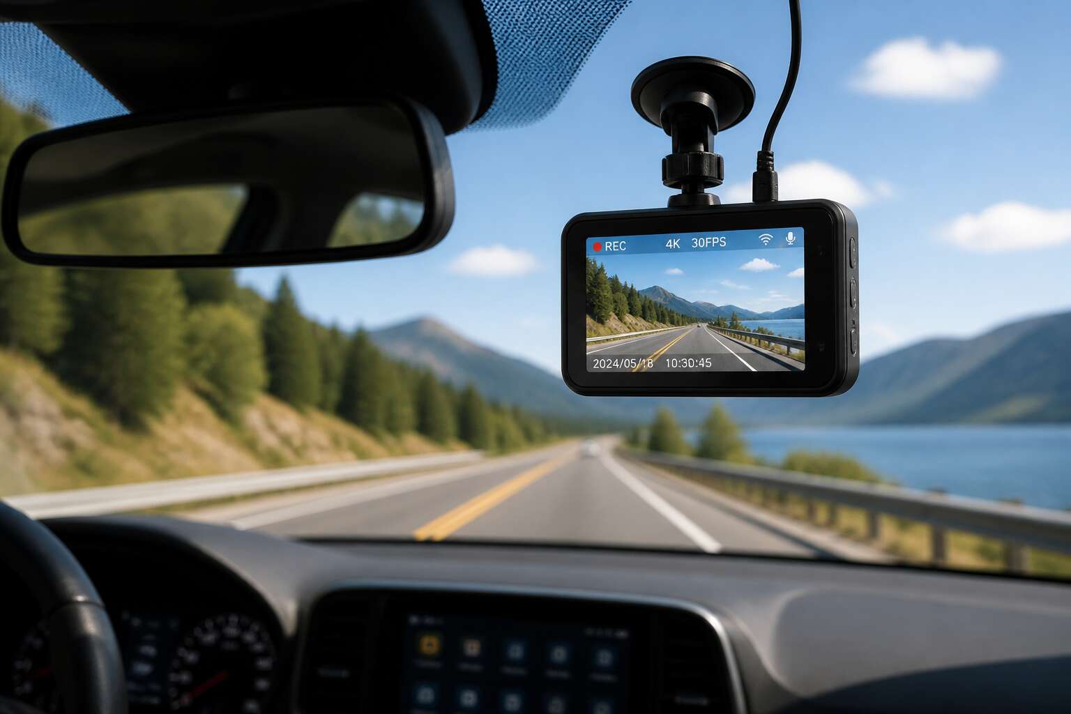 dash cameras for personal vehicles