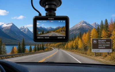Are dash cameras legal in Canada and what are the rules?